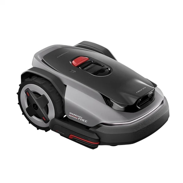 Robot de tonte Roborock 2 roues motrices